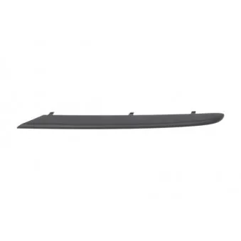 Baguette et bande protectrice, pare-chocs avant gauche BLIC 6502-07-0062921P