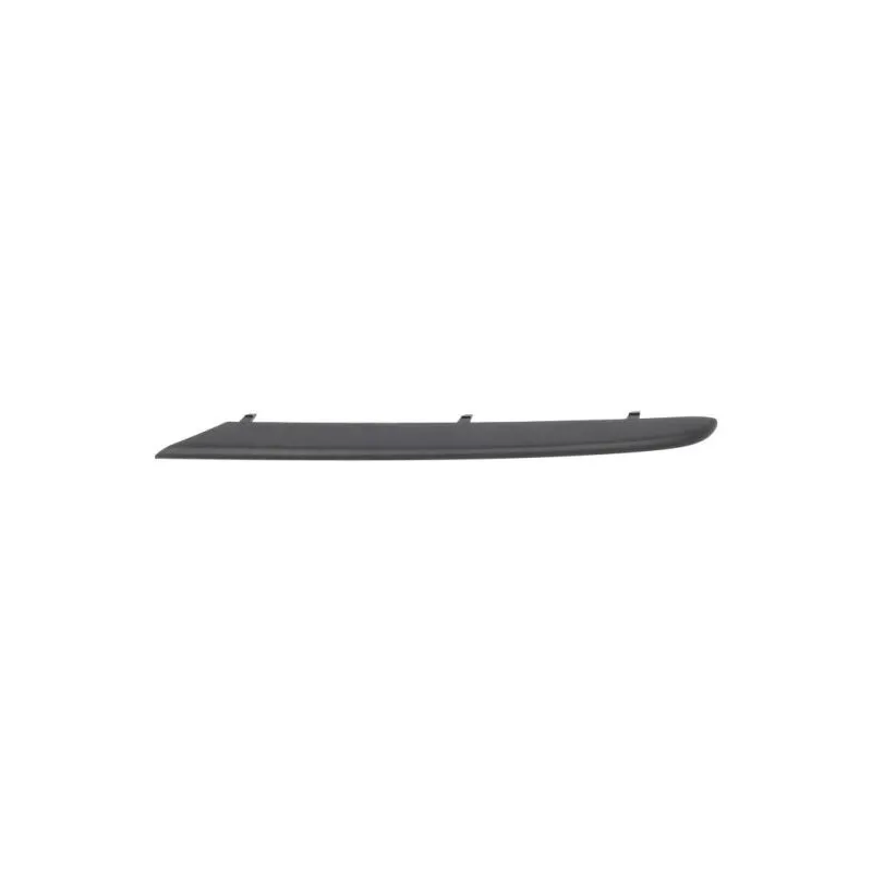 Baguette et bande protectrice, pare-chocs avant gauche BLIC 6502-07-0062921P