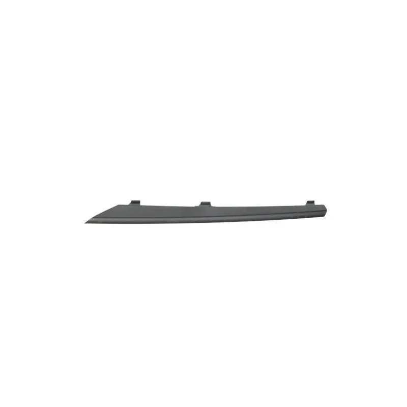 Baguette et bande protectrice, pare-chocs avant gauche BLIC 6502-07-0062921PP