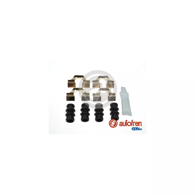 Kit d'accessoires, plaquette de frein à disque AUTOFREN SEINSA D42949A