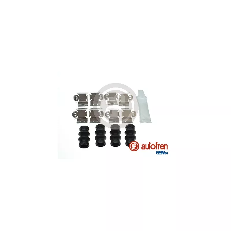 Kit d'accessoires, plaquette de frein à disque AUTOFREN SEINSA D42953A