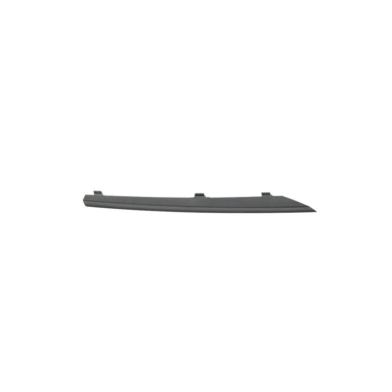 Baguette et bande protectrice, pare-chocs avant droit BLIC 6502-07-0062922PP