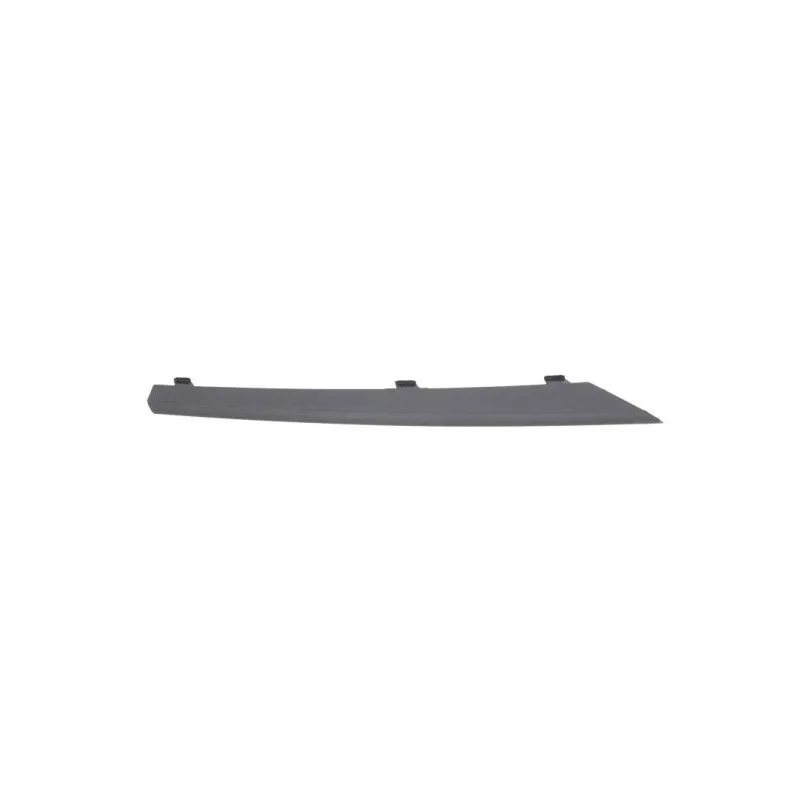 Baguette et bande protectrice, pare-chocs avant droit BLIC 6502-07-0062922PQ