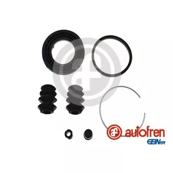 Kit de réparation, étrier de frein AUTOFREN SEINSA