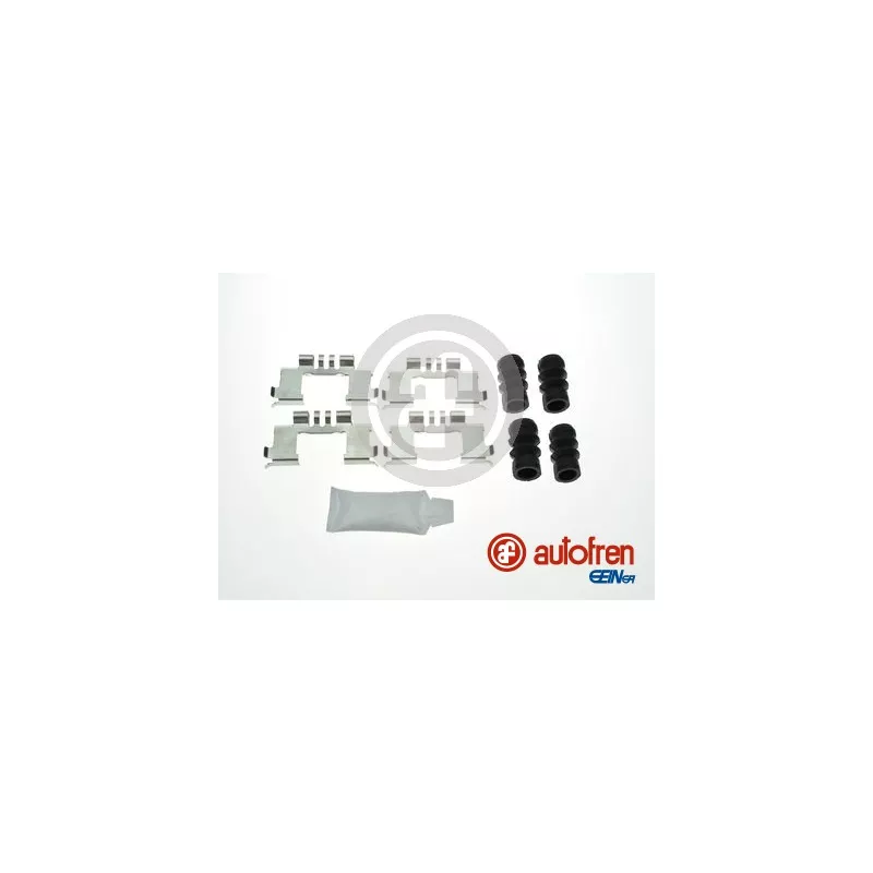 Kit d'accessoires, plaquette de frein à disque AUTOFREN SEINSA D42990A