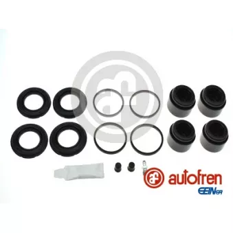 Kit de réparation, étrier de frein AUTOFREN SEINSA D43011C