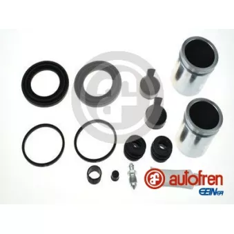 Kit de réparation, étrier de frein AUTOFREN SEINSA D43022C