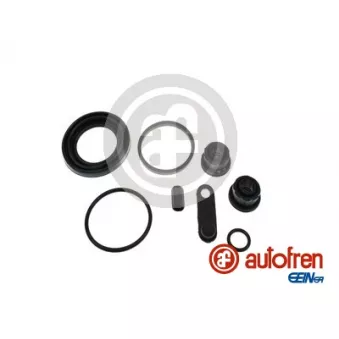 Kit de réparation, étrier de frein AUTOFREN SEINSA D43023