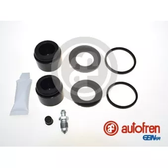 Kit de réparation, étrier de frein AUTOFREN SEINSA D43111C