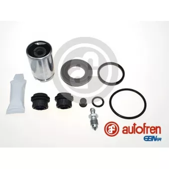Kit de réparation, étrier de frein AUTOFREN SEINSA D43122K