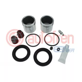 Kit de réparation, étrier de frein AUTOFREN SEINSA D43124C