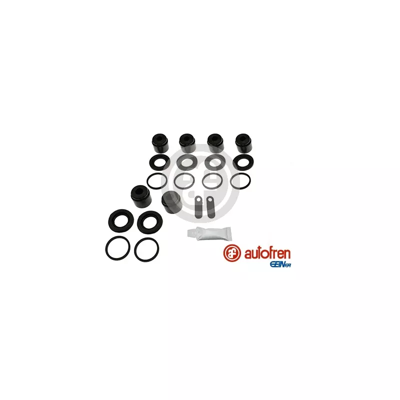 Kit de réparation, étrier de frein AUTOFREN SEINSA D43160C