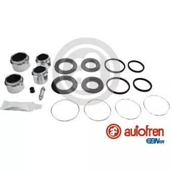 Kit de réparation, étrier de frein AUTOFREN SEINSA D43170C
