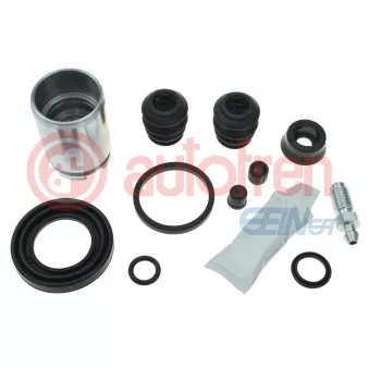 Kit de réparation, étrier de frein AUTOFREN SEINSA D43177C