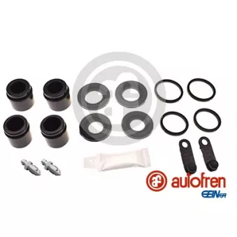 Kit de réparation, étrier de frein AUTOFREN SEINSA D43181C