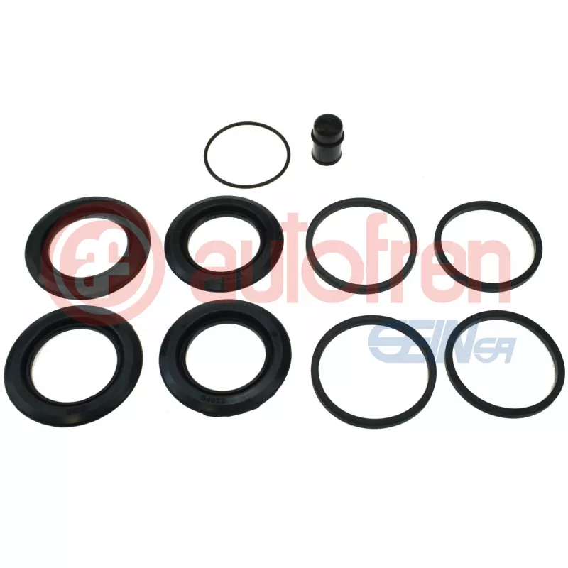 Kit de réparation, étrier de frein AUTOFREN SEINSA D43204