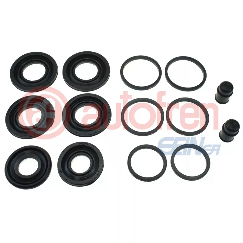 Kit de réparation, étrier de frein AUTOFREN SEINSA D43207