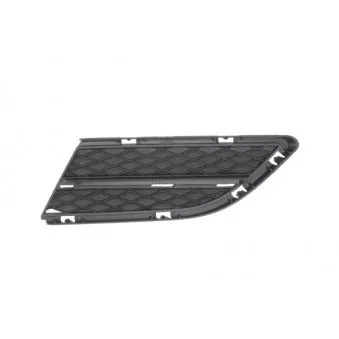Grille de ventilation, pare-chocs BLIC 6502-07-0062995PQ