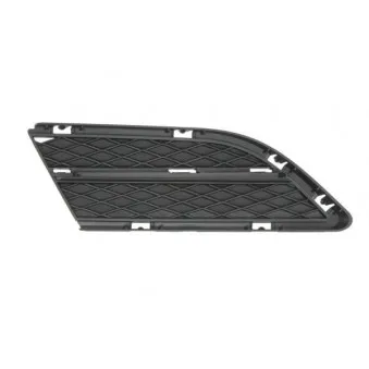 Grille de ventilation, pare-chocs avant droit BLIC 6502-07-0062996PQ