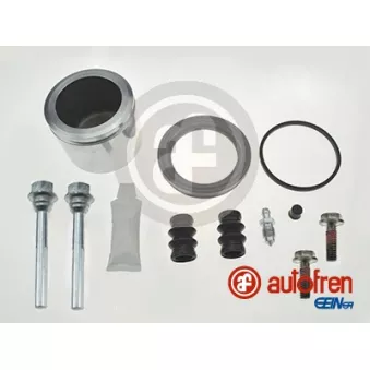 Kit de réparation, étrier de frein AUTOFREN SEINSA D43513S