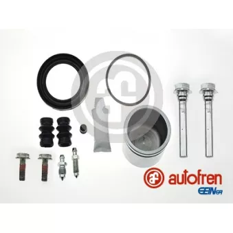 Kit de réparation, étrier de frein AUTOFREN SEINSA D43547S