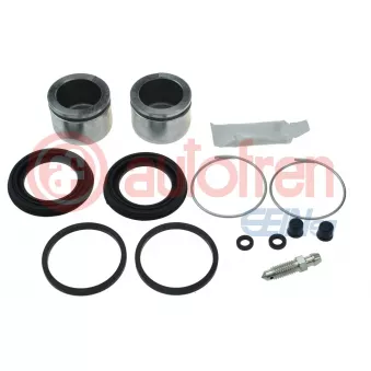 Kit de réparation, étrier de frein AUTOFREN SEINSA