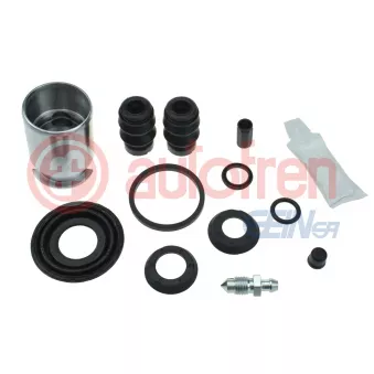 Kit de réparation, étrier de frein AUTOFREN SEINSA D43602C