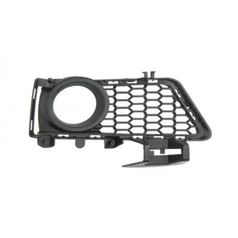 Grille de ventilation, pare-chocs avant droit BLIC 6502-07-0063914PP