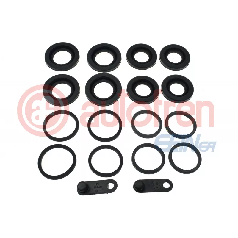 Kit de réparation, étrier de frein AUTOFREN SEINSA D43637