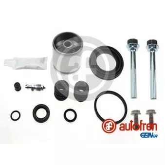 Kit de réparation, étrier de frein AUTOFREN SEINSA D43697S