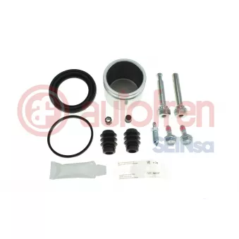 Kit de réparation, étrier de frein AUTOFREN SEINSA D43875S