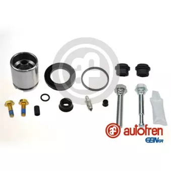Kit de réparation, étrier de frein AUTOFREN SEINSA D43913S
