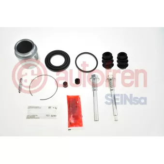 Kit de réparation, étrier de frein AUTOFREN SEINSA D43941S