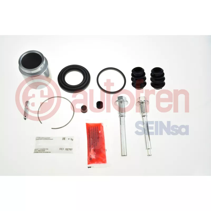 Kit de réparation, étrier de frein AUTOFREN SEINSA D43941S