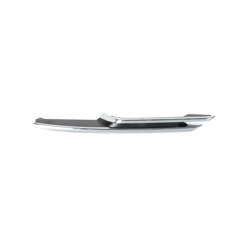 Baguette et bande protectrice, pare-chocs avant gauche BLIC 6502-07-00639913P