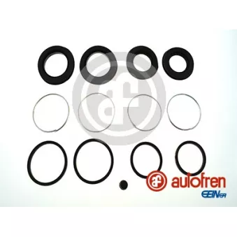 Kit de réparation, étrier de frein AUTOFREN SEINSA D4403