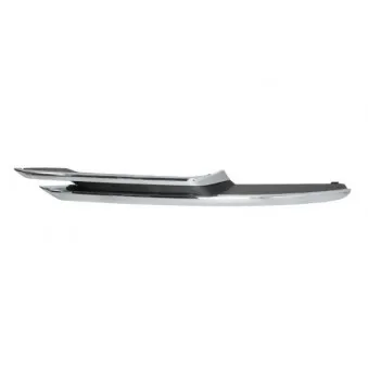 Baguette et bande protectrice, pare-chocs avant droit BLIC 6502-07-00639914P