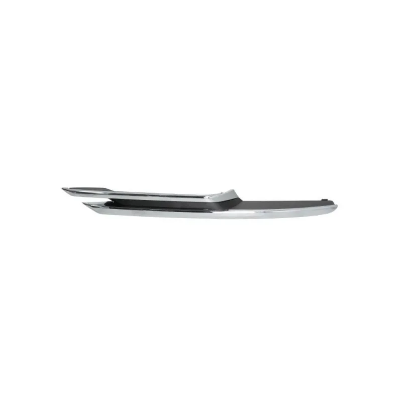 Baguette et bande protectrice, pare-chocs avant droit BLIC 6502-07-00639914P