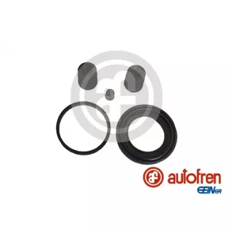 Kit de réparation, étrier de frein AUTOFREN SEINSA D4476