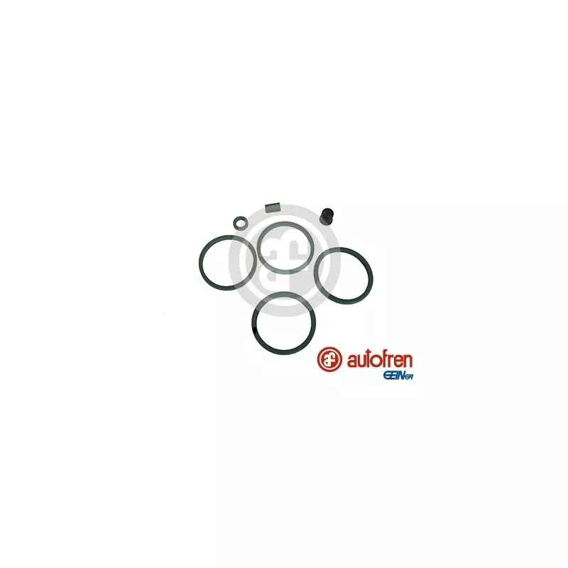 Kit de réparation, étrier de frein AUTOFREN SEINSA D4492