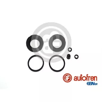Kit de réparation, étrier de frein AUTOFREN SEINSA