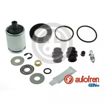 Kit de réparation, étrier de frein AUTOFREN SEINSA D45321K
