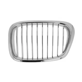 Grille de radiateur avant gauche BLIC 6502-07-00659915P