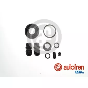 Kit de réparation, étrier de frein AUTOFREN SEINSA