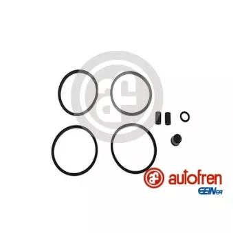 Kit de réparation, étrier de frein AUTOFREN SEINSA D4584