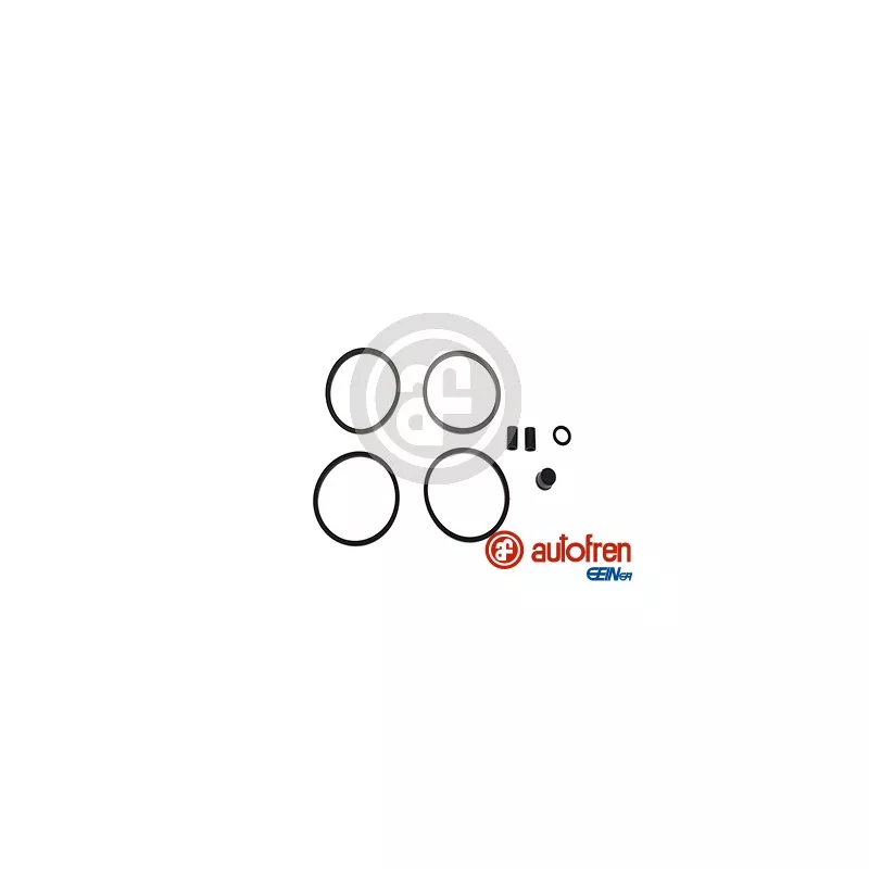 Kit de réparation, étrier de frein AUTOFREN SEINSA D4584