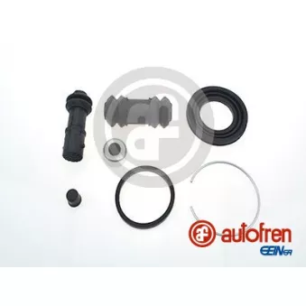 Kit de réparation, étrier de frein AUTOFREN SEINSA D4586