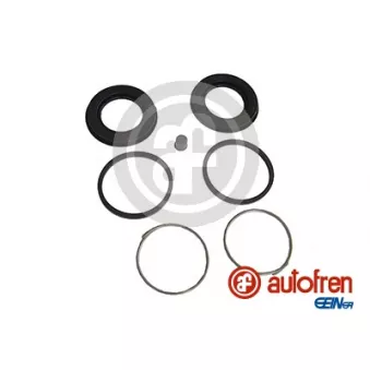 Kit de réparation, étrier de frein AUTOFREN SEINSA D4591