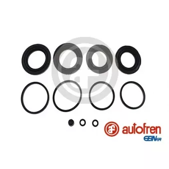 Kit de réparation, étrier de frein AUTOFREN SEINSA D4597