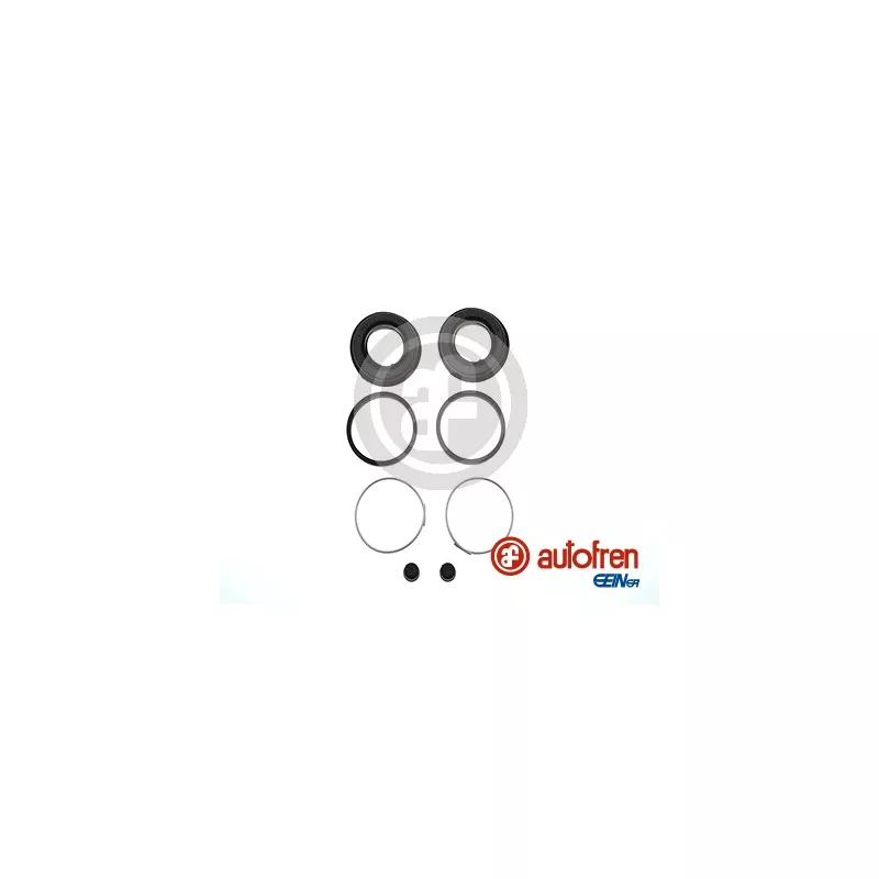 Kit de réparation, étrier de frein AUTOFREN SEINSA D4607